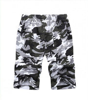 West Louis™ Camouflage Style Beach Shorts