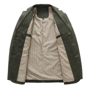 West Louis™ Spring Military Style Cotton Jacket