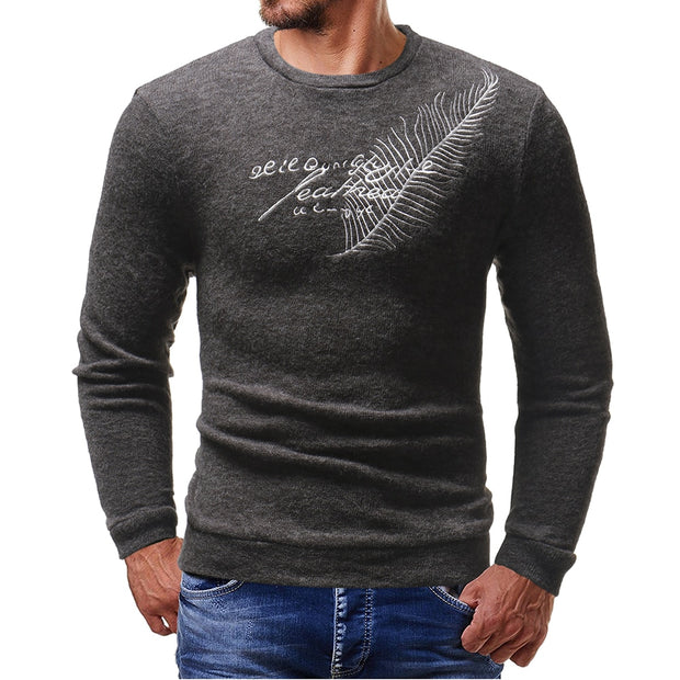 West Louis™ Men's Trendy Pullover Jersey