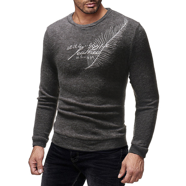 West Louis™ Men's Trendy Pullover Jersey