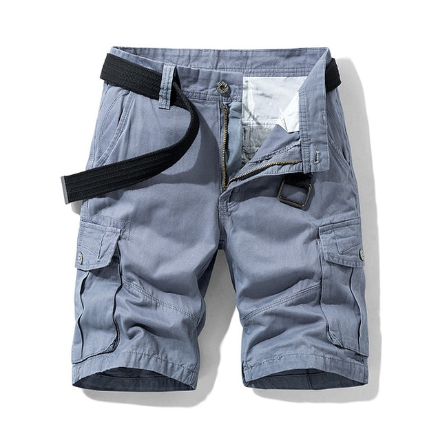 West Louis™ Military Style Tactical  Cargo Shorts