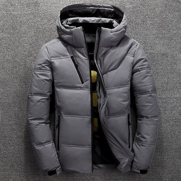 West Louis™ Trendy Thick Warm Down Coat