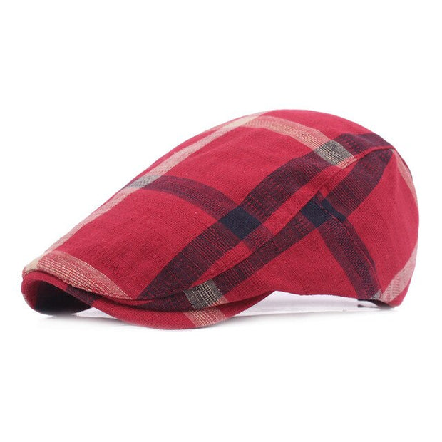 West Louis™ Fashion French Flat Cap