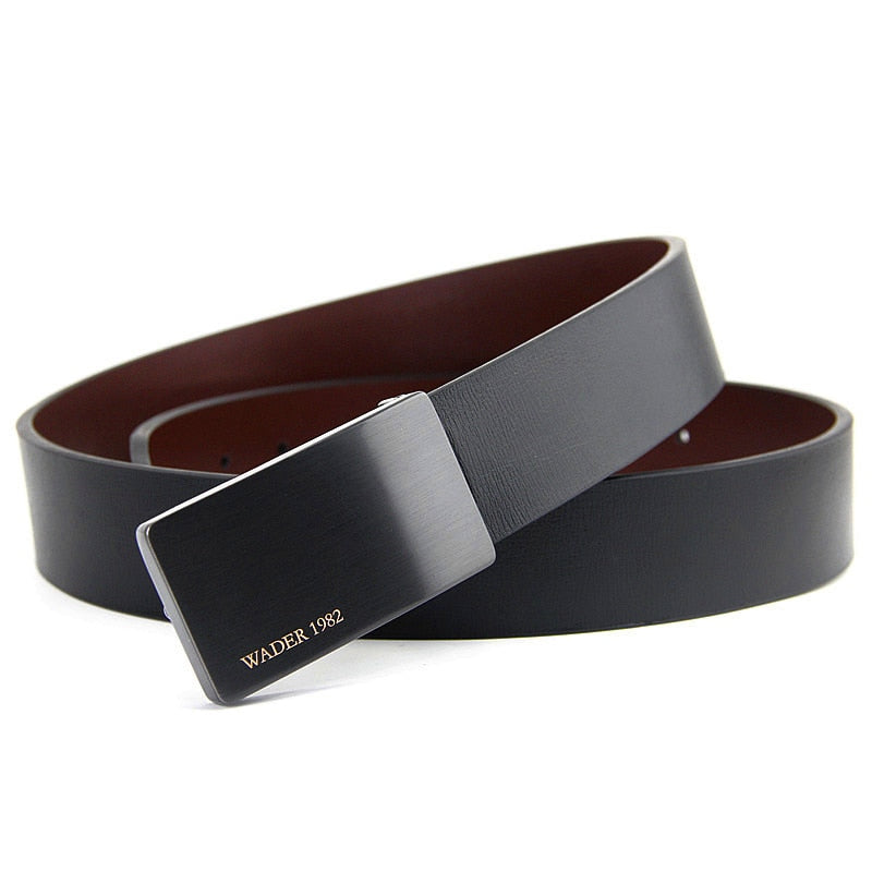 West Louis Formal Suit Belt for Men W134 Silver / 115cm | Male West Louis Formal Suit Belt for Men W134 Silver / 115cm | Male