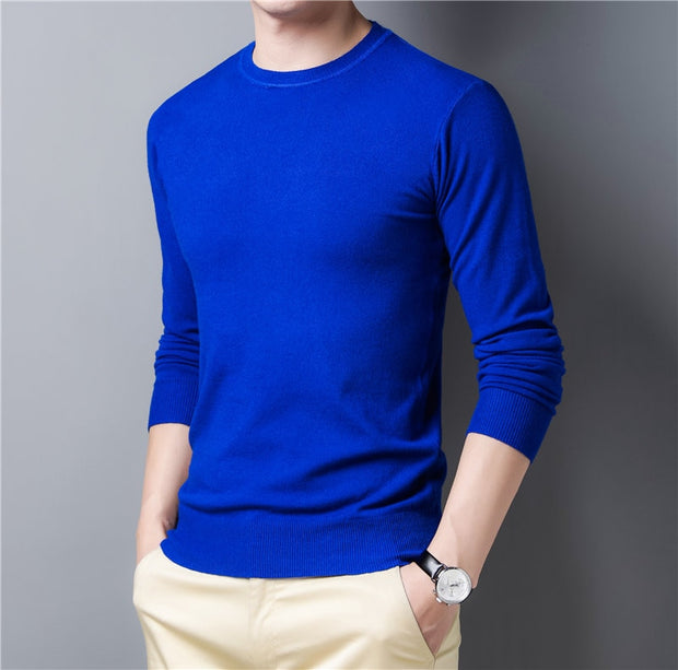 West Louis™ Knitwear Soft Warm Pullover