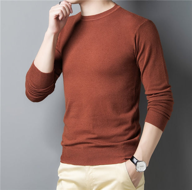 West Louis™ Knitwear Soft Warm Pullover