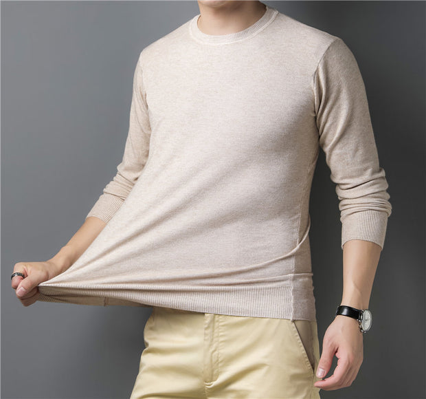 West Louis™ Knitwear Soft Warm Pullover