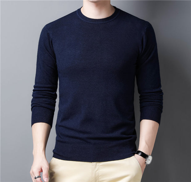 West Louis™ Knitwear Soft Warm Pullover