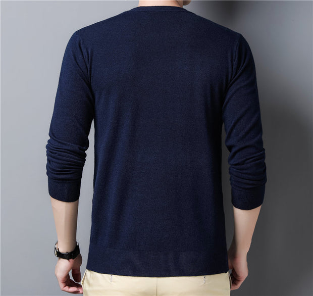 West Louis™ Knitwear Soft Warm Pullover