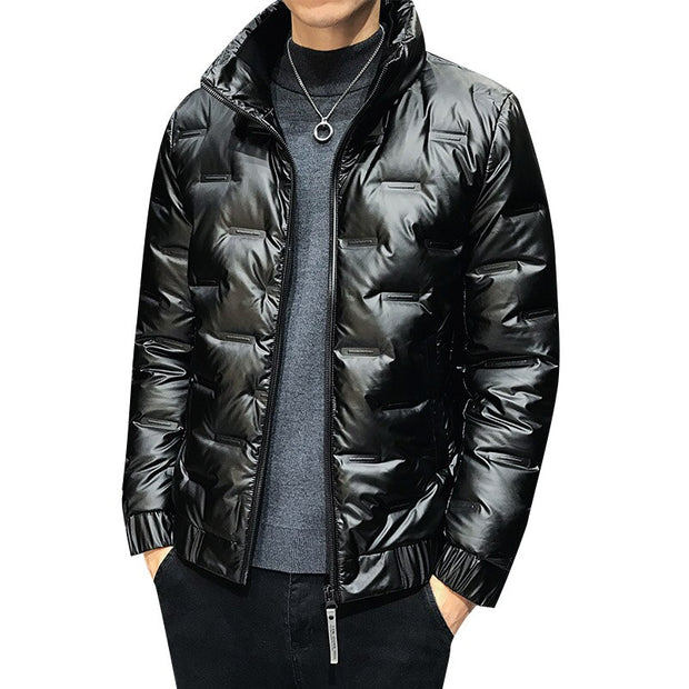 West Louis™ Simpe Stylish Warm Thick Male Jacket