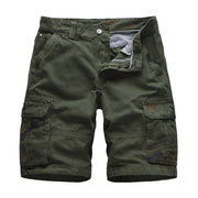 West Louis™ High Quality Military Army Style Cargo Shorts