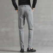 West Louis™ Casual Striped Men Elegant Pants