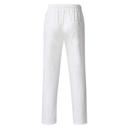 West Louis™ Cotton Blend Pure Elastic Waist Pants