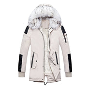 West Louis™ Winter Brand Wild Parka Coat