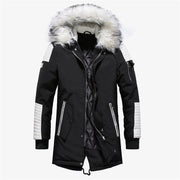 West Louis™ Winter Brand Wild Parka Coat