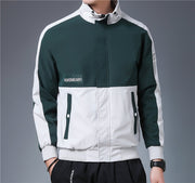 West Louis™ Outerwear Lightweight Streetwear Jacket