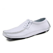 West Louis™ Breathable Lightweight Leather Mocassin