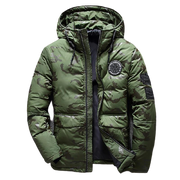 West Louis™ -20 Degree White Duck Down Parka