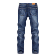 West Louis™ Cowboys Straight Homme Jeans