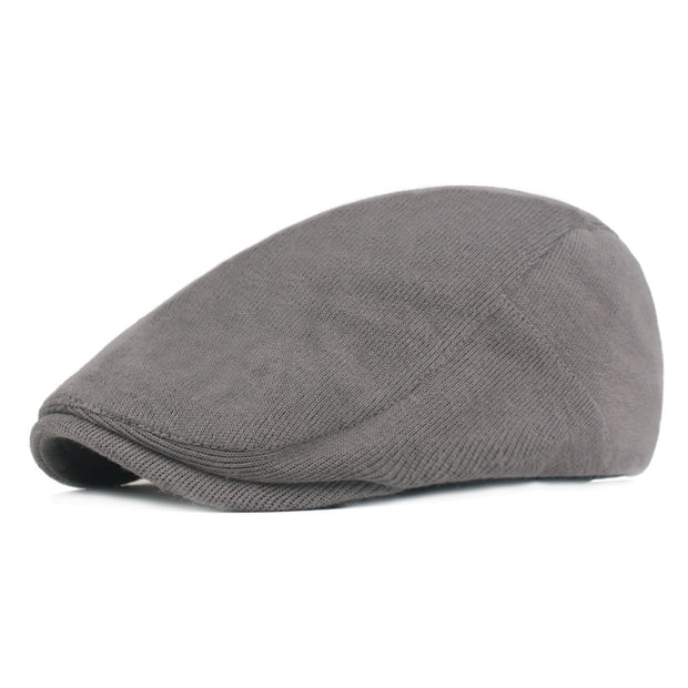 West Louis™ Retro Cabbie Flatcap