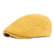 West Louis™ Retro Cabbie Flatcap