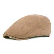 West Louis™ Retro Cabbie Flatcap