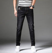 West Louis™ Slim Fit Skinny Denim Stretch Jeans