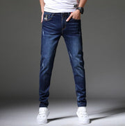 West Louis™ Slim Fit Skinny Denim Stretch Jeans