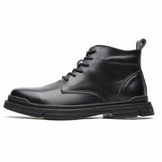West Louis™ Genuine Leather Ankle Classic Boots