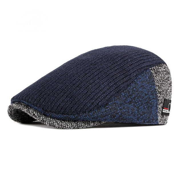 West Louis™ Unique Design Ivy Newsboy Cap