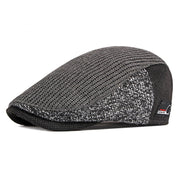 West Louis™ Unique Design Ivy Newsboy Cap