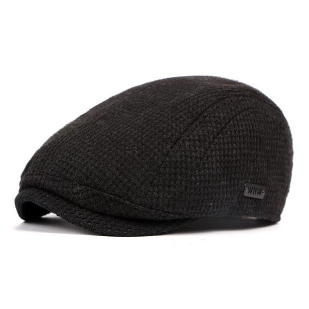 West Louis™ Knitted Soft Winter Newsboy Cap