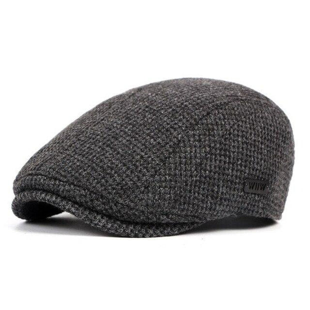 West Louis™ Knitted Soft Winter Newsboy Cap