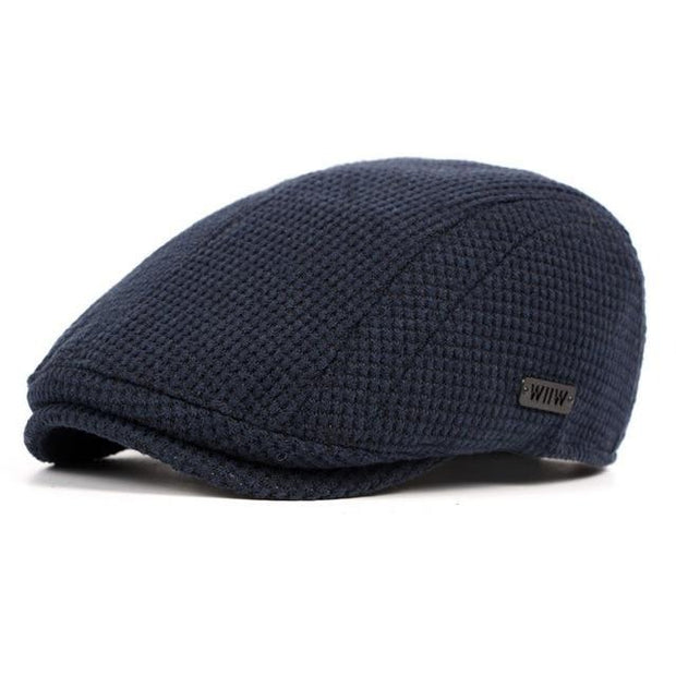 West Louis™ Knitted Soft Winter Newsboy Cap