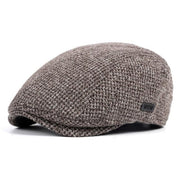 West Louis™ Knitted Soft Winter Newsboy Cap