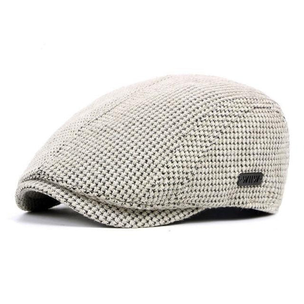 West Louis™ Knitted Soft Winter Newsboy Cap