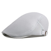 West Louis™ Breathable Herringbone Casquette