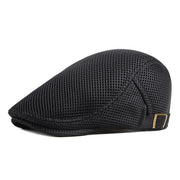 West Louis™ Breathable Herringbone Casquette