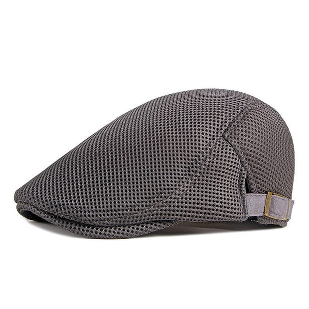 West Louis™ Breathable Herringbone Casquette