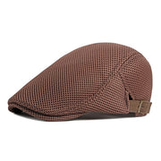 West Louis™ Breathable Herringbone Casquette