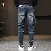 West Louis™ Harem Fashion Desinger Loose Fit Jeans