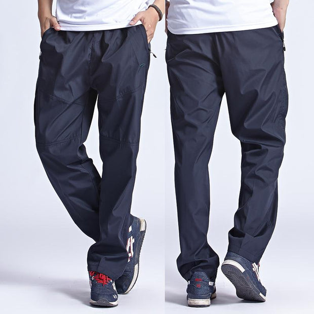 West Louis™ New Outside Mens Exercise Pants  - West Louis