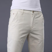 West Louis™ Men's Classic Business Cotton Trousers