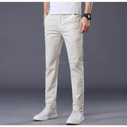 West Louis™ Men's Classic Business Cotton Trousers