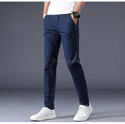 West Louis™ Men's Classic Business Cotton Trousers