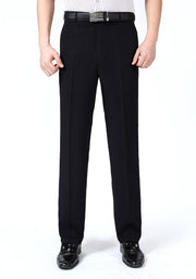 West Louis™ Formal Classic Breathable Office Trousers
