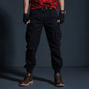 West Louis™ Cargo Military Style Elasticity Pants