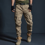 West Louis™ Cargo Military Style Elasticity Pants