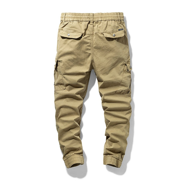 West Louis™ Tactical 100% Cotton Trousers