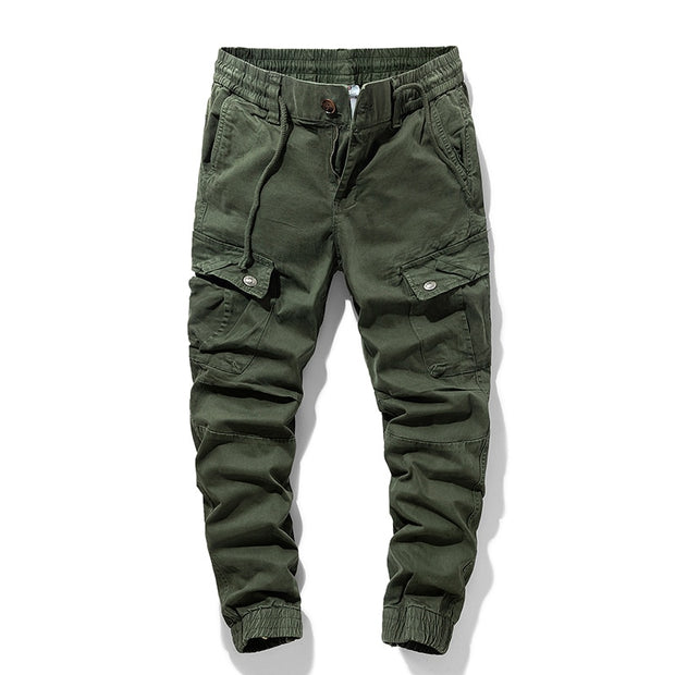 West Louis™ Tactical 100% Cotton Trousers